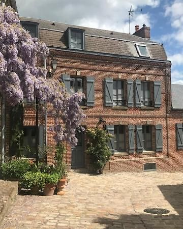 Chambres Avec Vue 索姆河畔的圣瓦列里 外观 照片