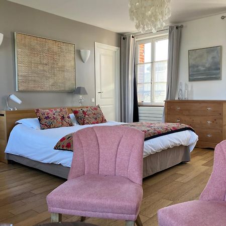 Chambres Avec Vue 索姆河畔的圣瓦列里 外观 照片