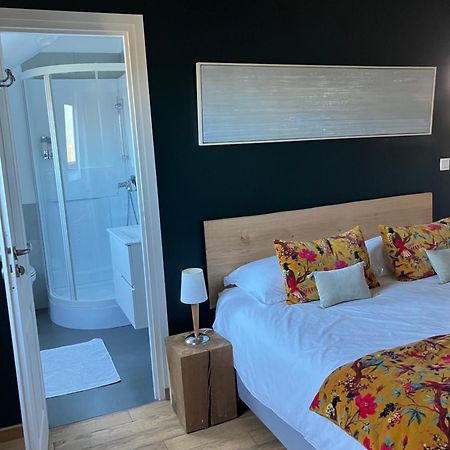 Chambres Avec Vue 索姆河畔的圣瓦列里 外观 照片