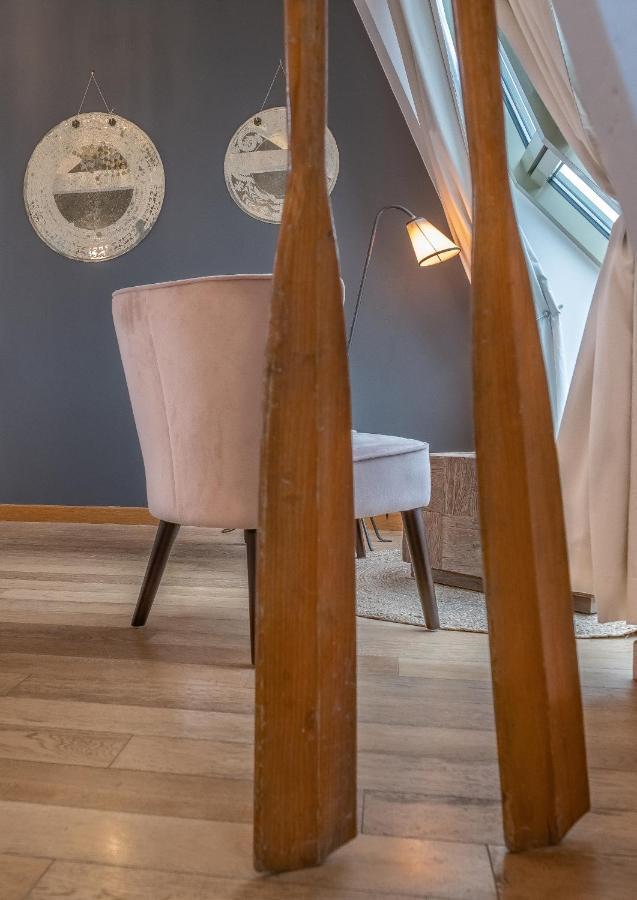 Chambres Avec Vue 索姆河畔的圣瓦列里 外观 照片