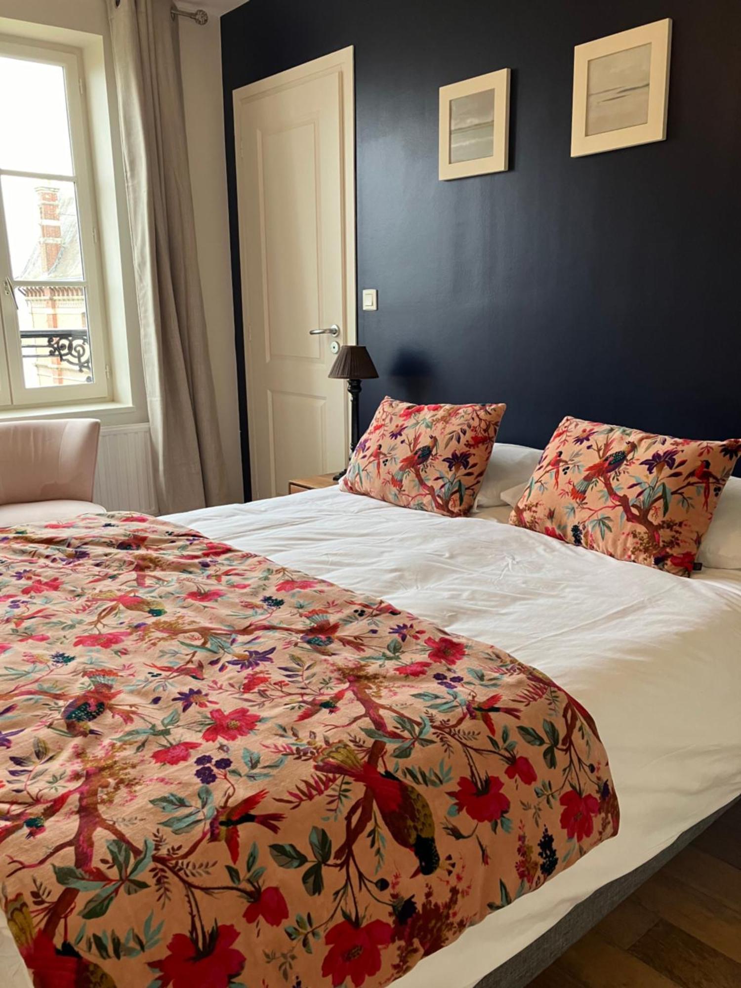 Chambres Avec Vue 索姆河畔的圣瓦列里 外观 照片
