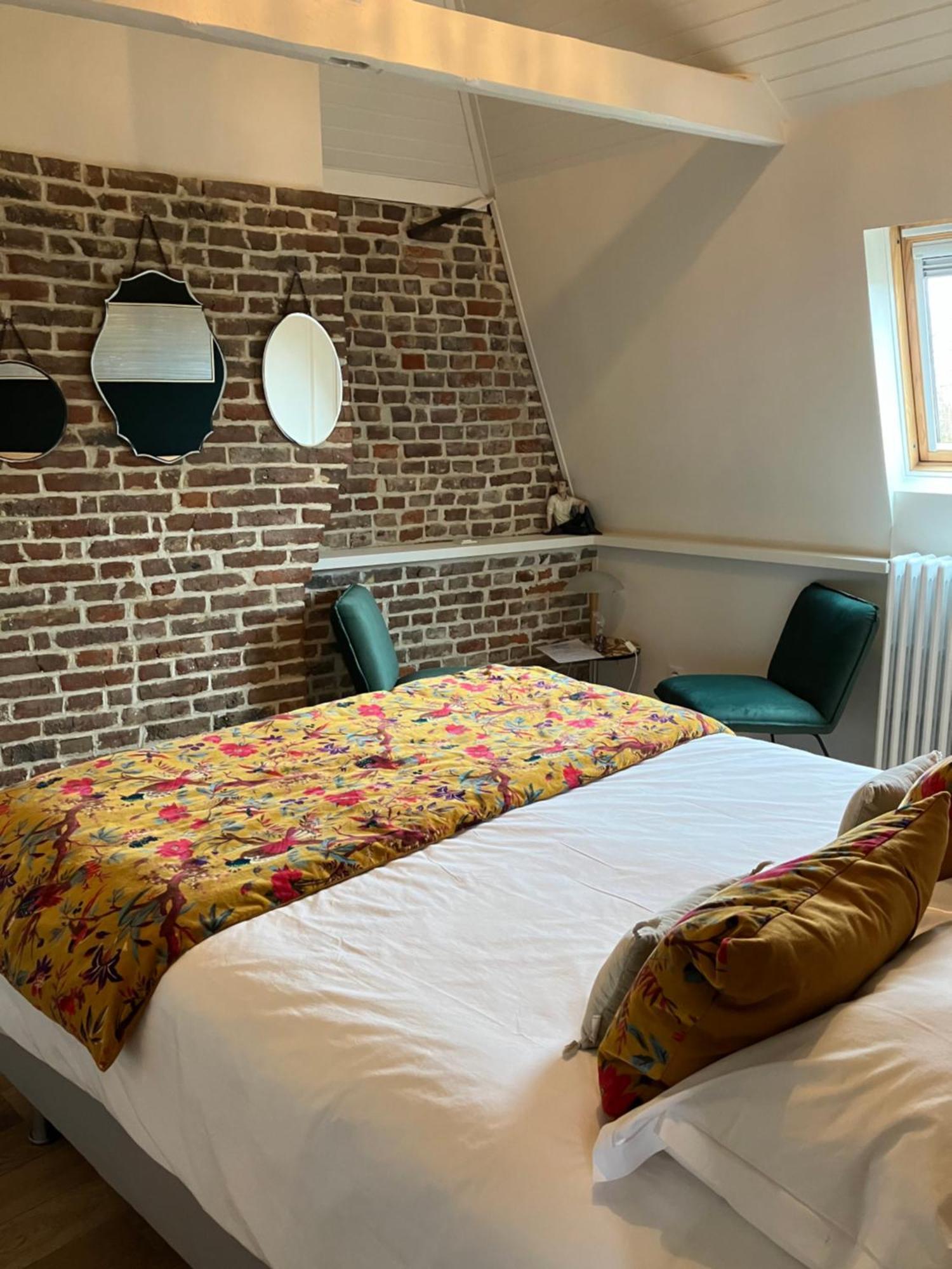 Chambres Avec Vue 索姆河畔的圣瓦列里 外观 照片