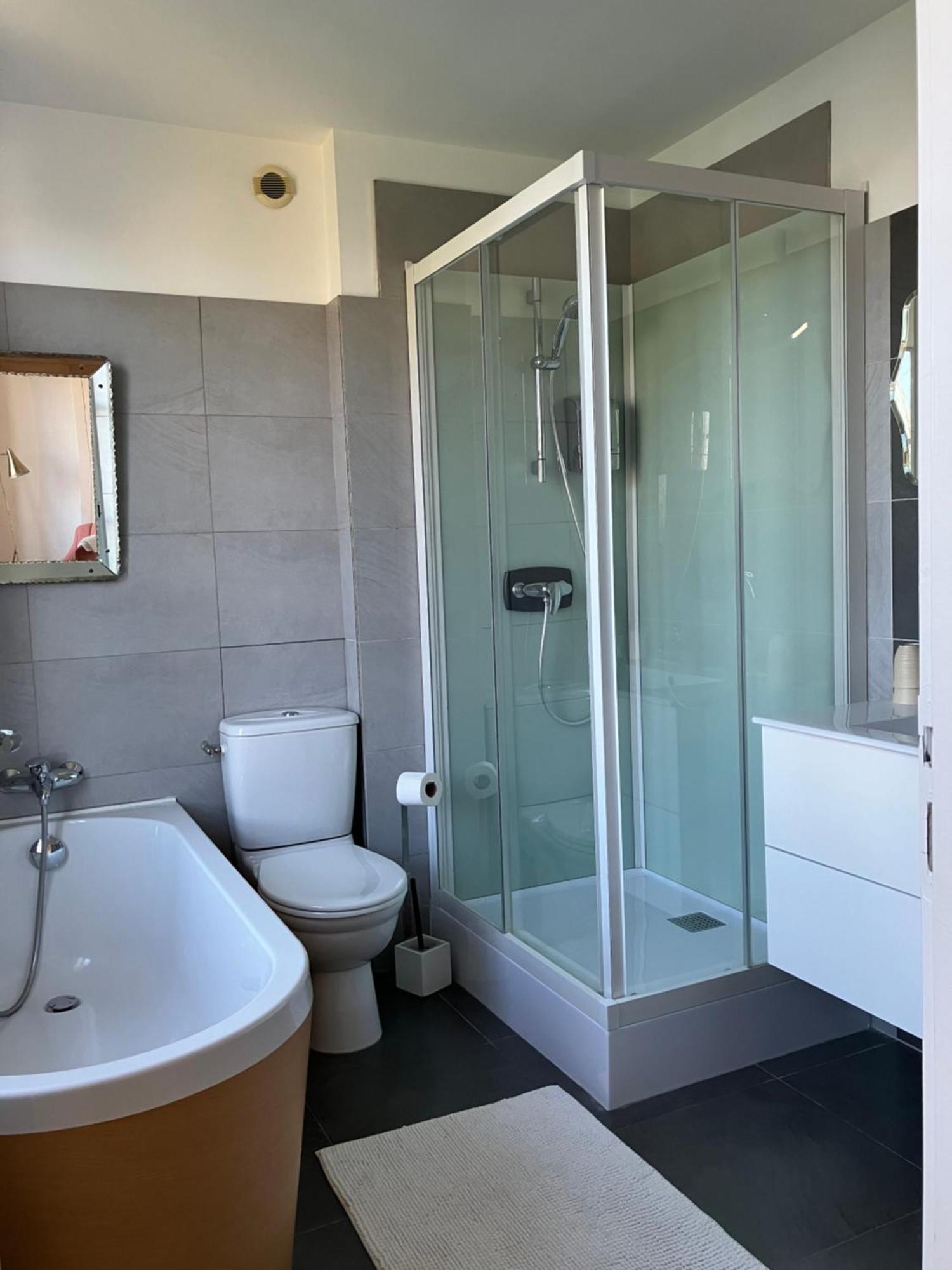 Chambres Avec Vue 索姆河畔的圣瓦列里 外观 照片