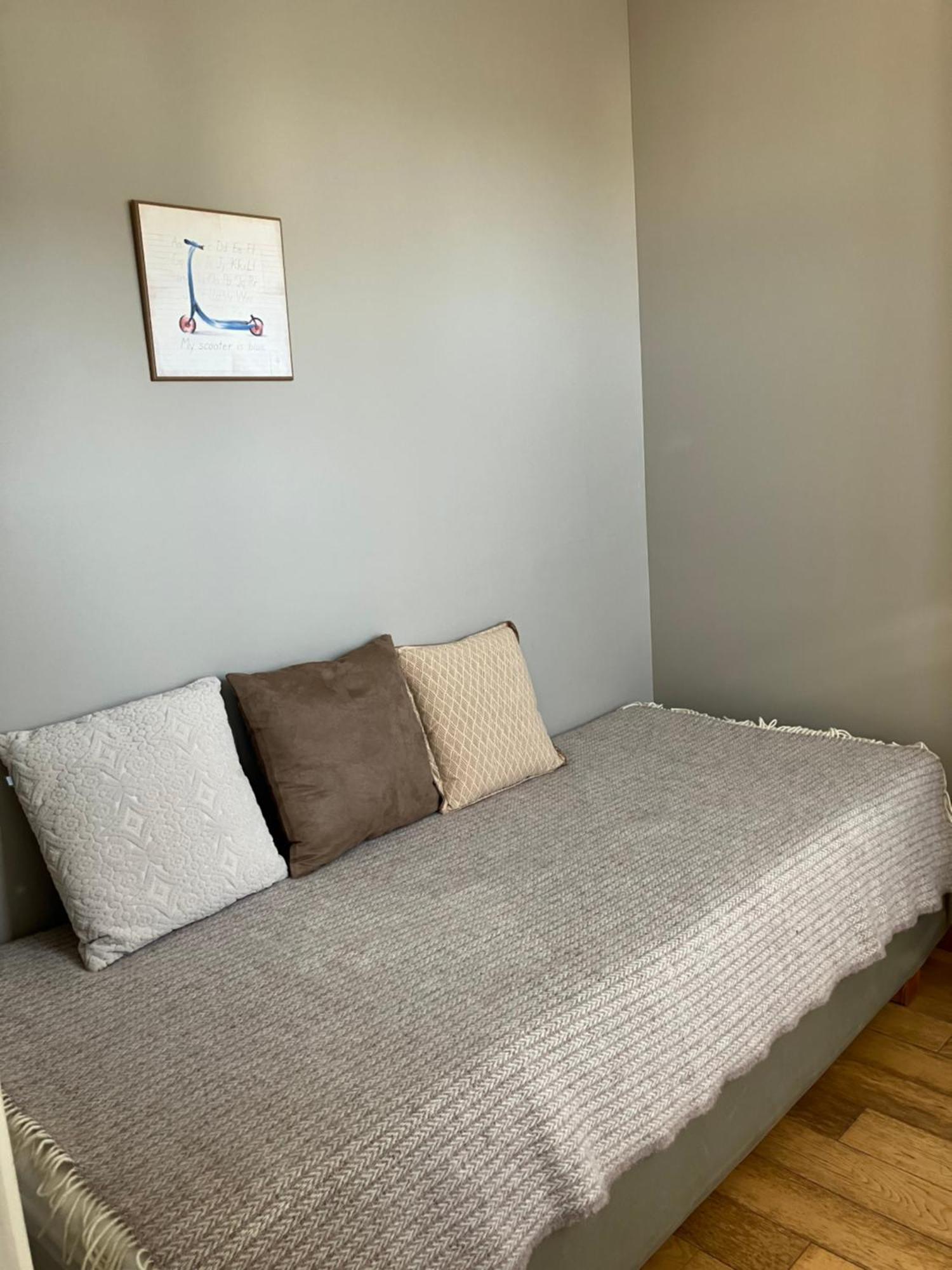 Chambres Avec Vue 索姆河畔的圣瓦列里 外观 照片