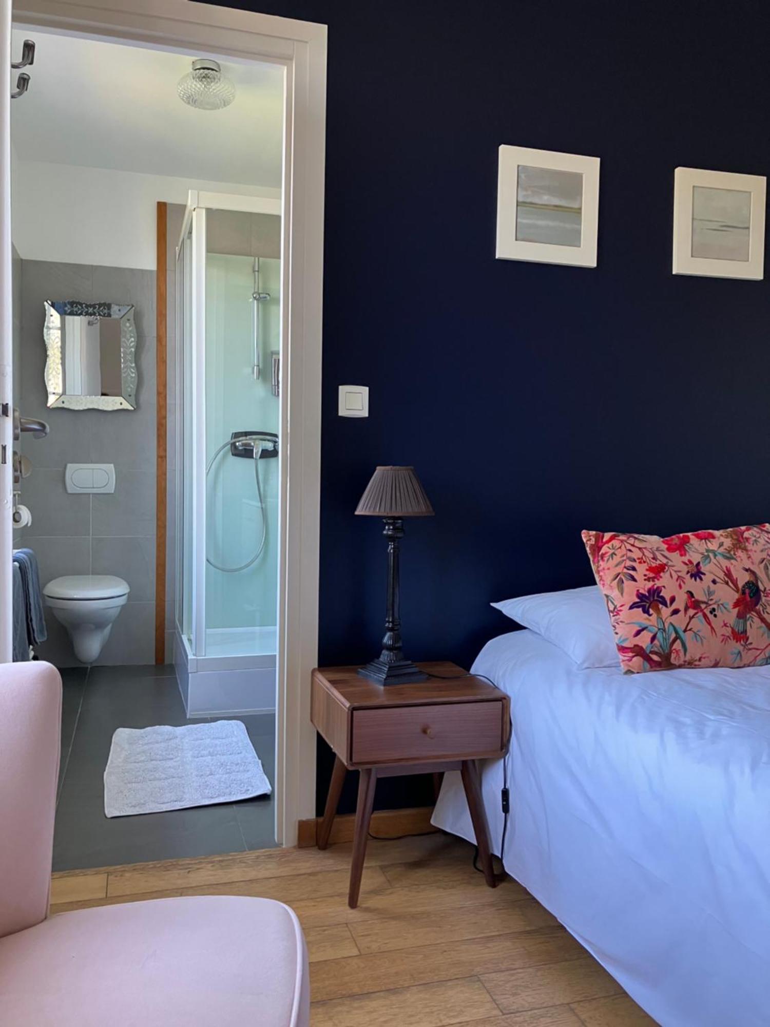 Chambres Avec Vue 索姆河畔的圣瓦列里 外观 照片