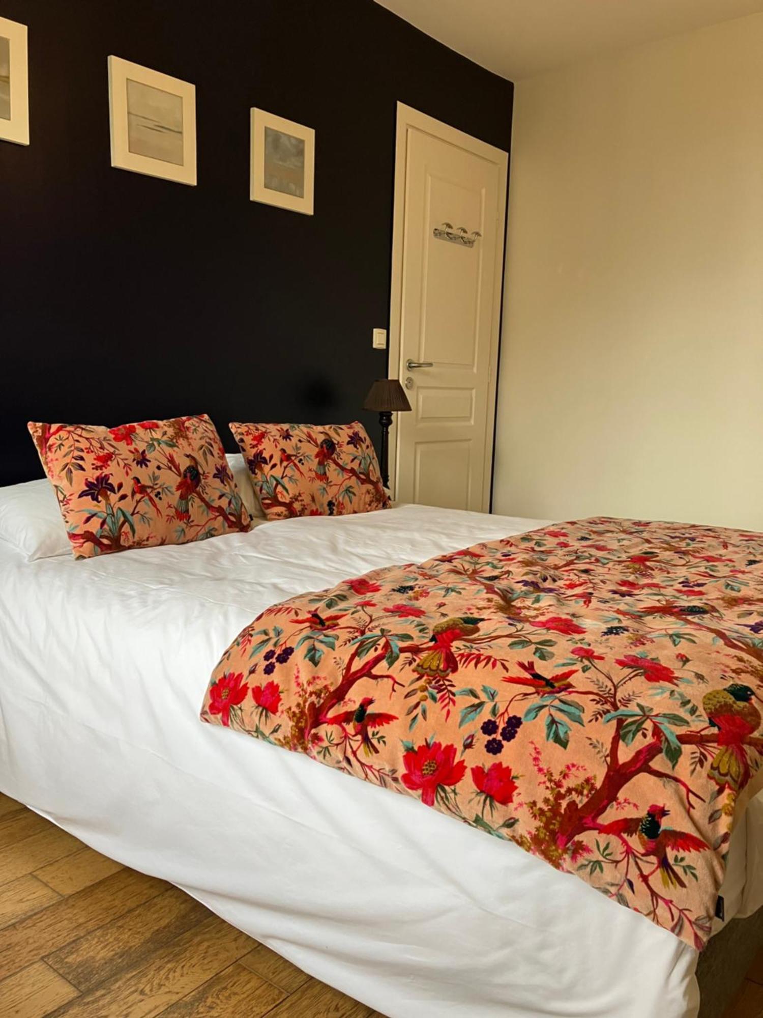 Chambres Avec Vue 索姆河畔的圣瓦列里 外观 照片